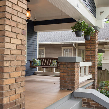 VA-HI Second Story Addition