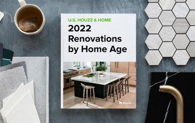 2022 Renovations by Home Age