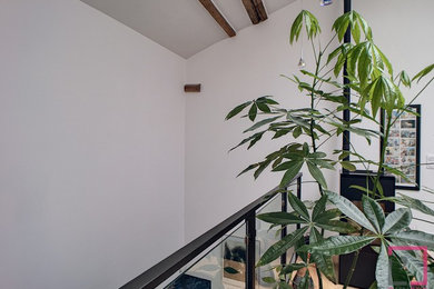 Idéer för minimalistiska trappor