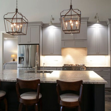 A Gorgeous Variety of Kitchen Lighting Options
