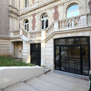 bureaux dans le XVI ème