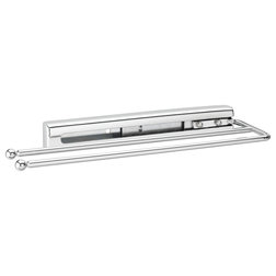 Contemporary Towel Bars by Woodworker Express
