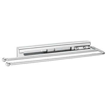 Undersink Pull Out Towel Bar