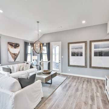 Houston, Texas | Rosehill Reserve - Premier Oleander Living Room