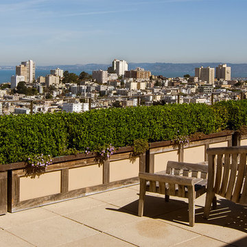 Pacific Heights Private Multi-million dollar condo - San Francisco, California