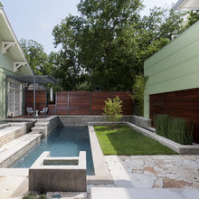 leasure residence pool