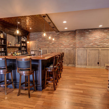 Byrds English Pub Basement
