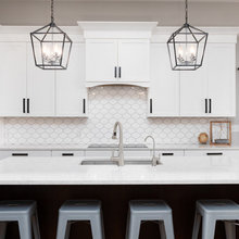 Kitchen backsplash