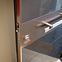 door lock