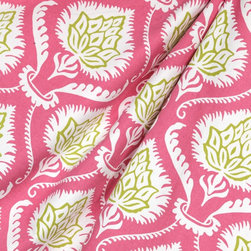 Heartichoke : Honeysuckle - Fabric