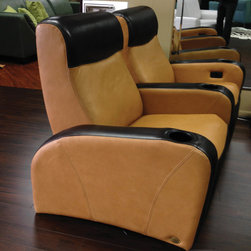 Theater Recliners - Products