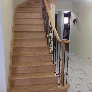 Stair Design Ideas - Past Projects