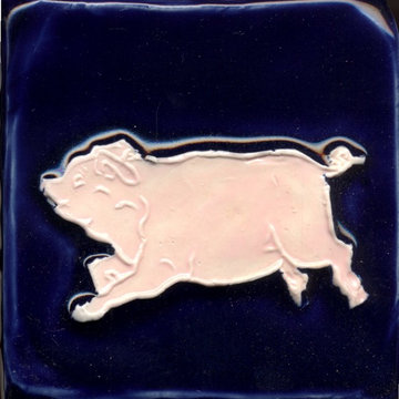 Kitchen Animal Tiles