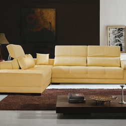 2275B SECTIONAL SOFA - Sectional Sofas