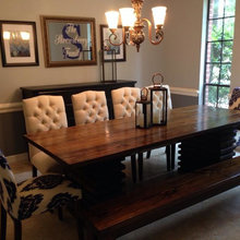 kitchen table