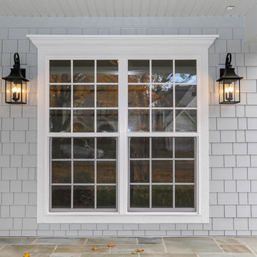 Modern Cape Cod Estate |