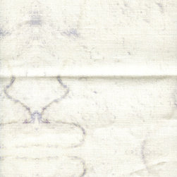 The Drawing Wall - cloud fabric detail - Upholstery Fabric