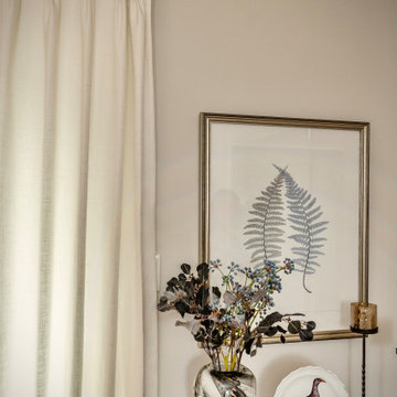 Pinch Pleated Drapes