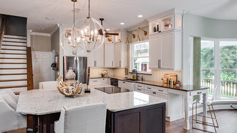New Traditional Style Kitchen Remodel