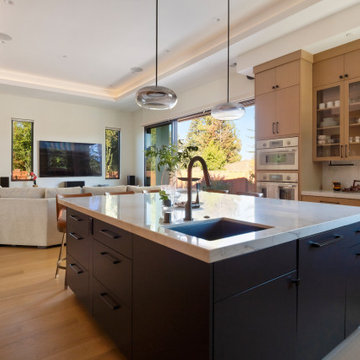 Interior Remodel and Design, Saratoga - 7