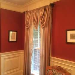 Custom Drapery - Products