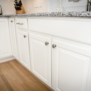 Beautiful Kitchens by All in One Custom Renovations