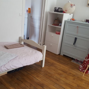 Rénovation d'un appartement à Maisons-Alfort (94700)