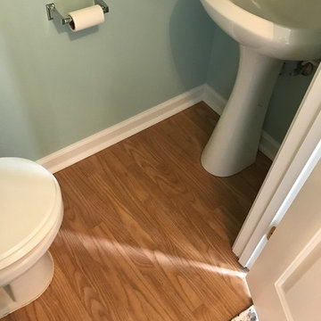 Completed Repair
