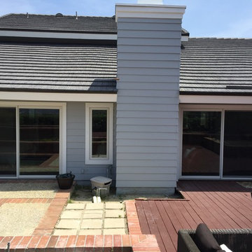 Exterior Painting Projects in Laguna Niguel