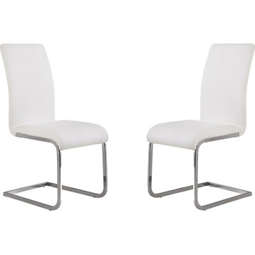 Amanda Side Chairs, Set of 2
