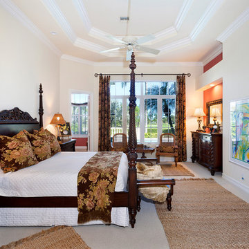 355 Old School Road | Gulf Stream, FL | Modern Mediterranean estate