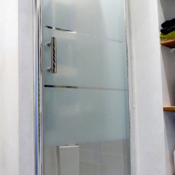 Rénovation complète appartement années 50