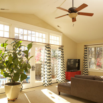 Bungalow Pop-Up Addition