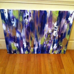 Jazz - Paintings