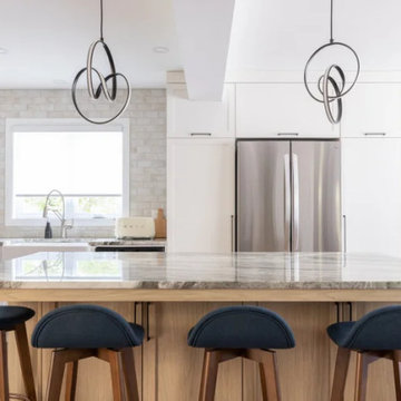 Une maison harmonieuse