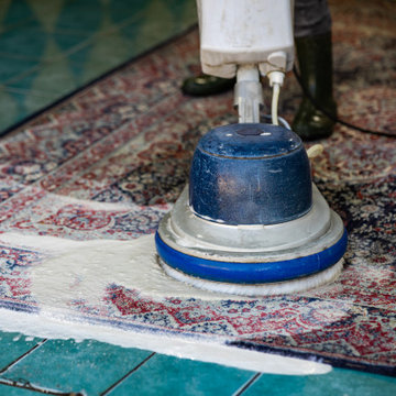 Area Rug Cleaning Hand Wash