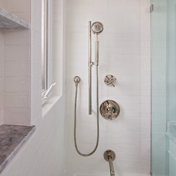 Complete remodeling of a 1920's hillside home in Glendale