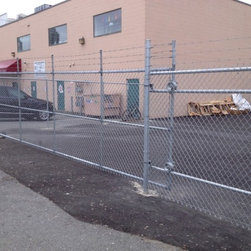 Chain Link Gates - Products