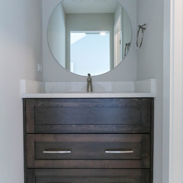 Modified Parker IV with Full In-Law Suite and Kitchenette | Naperville, IL