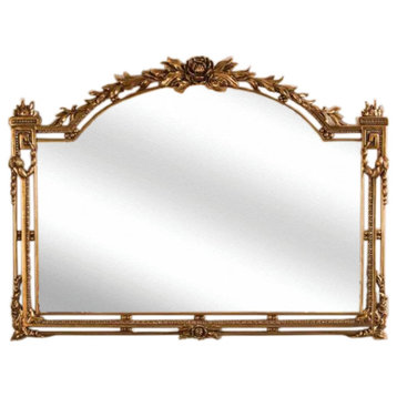 Rosia 53.15" Framed Mirror