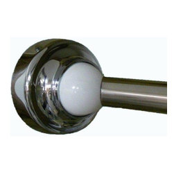 Shower Rods - Shower Curtain Rods