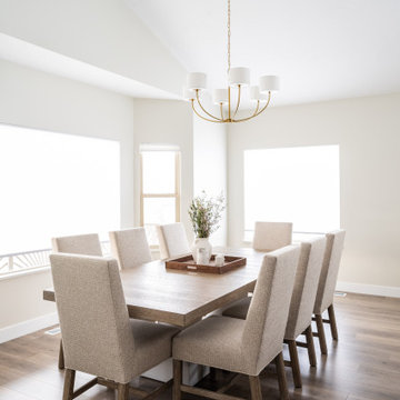 Transitional Style Kitchen Remodel