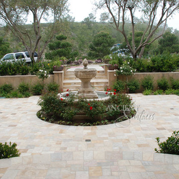 Landscaping Mediterranean Style