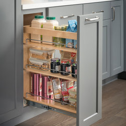 Base Cabinet Pullout - Pantry And Cabinet Organizers