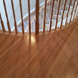 Hardwood Flooring - Products