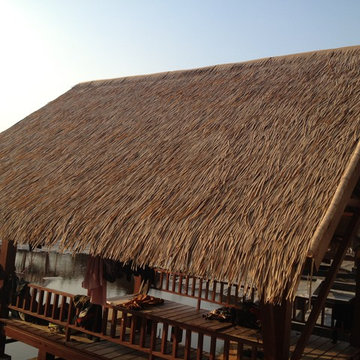 Artificial Thatch