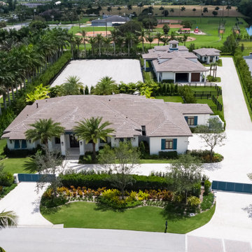 Equestrian estate: Mallet Hill Lot 2 Wellington