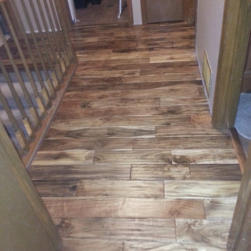 Hardwood Flooring