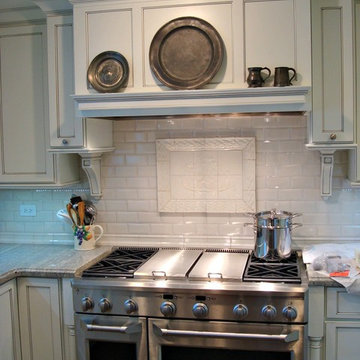 Shiloh Cabinetry Kitchen