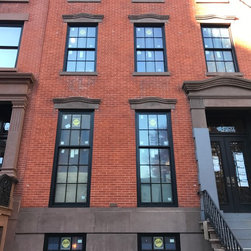Brookyln, NY - Monroe - Windows